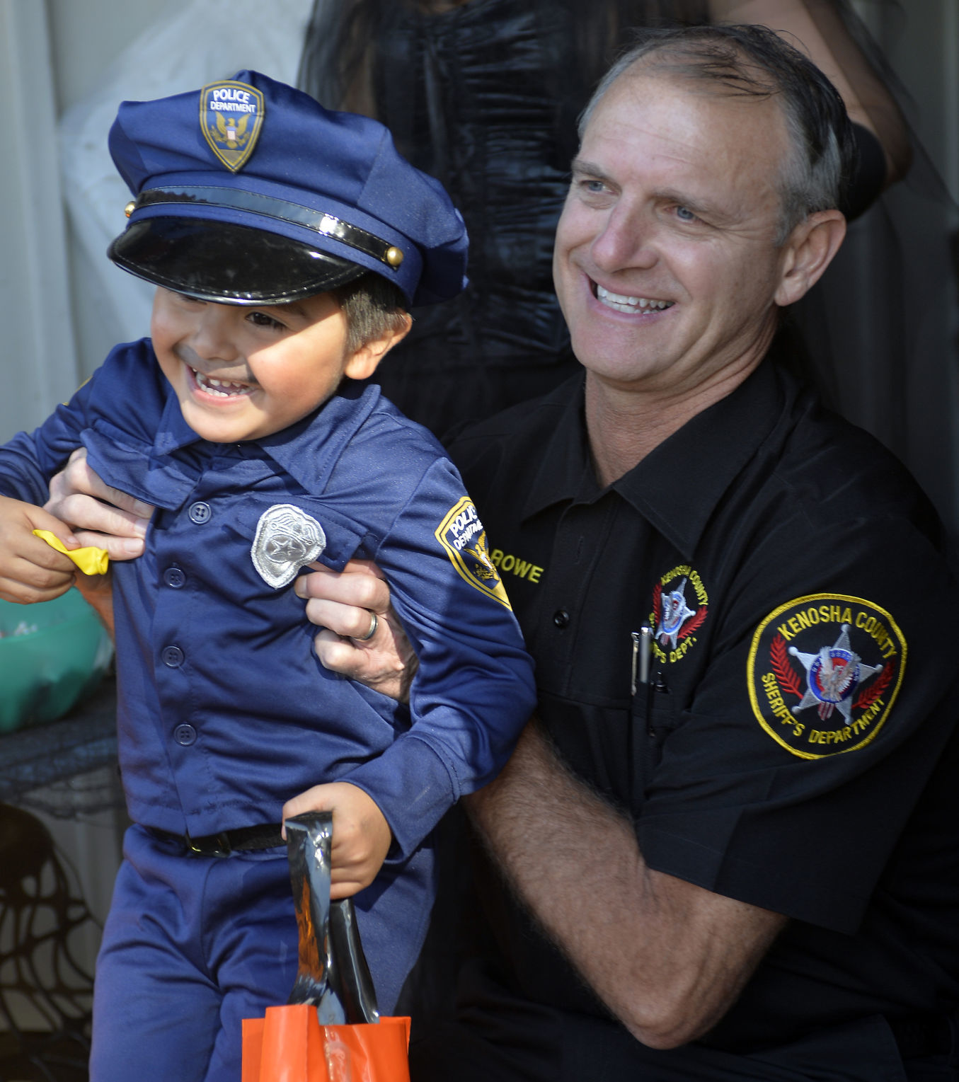 TRUNK OR TREAT